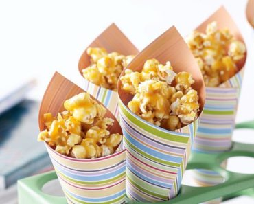 America’s National Popcorn Day Goes off with a Pop