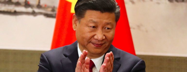 China’s Communist Party Proposes Lifting Presidential Term Limit