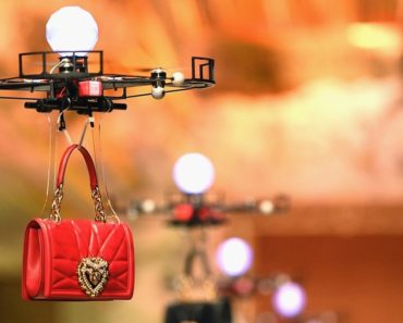 Dolce & Gabbana Taps into Millennials by using Drones on the Runway