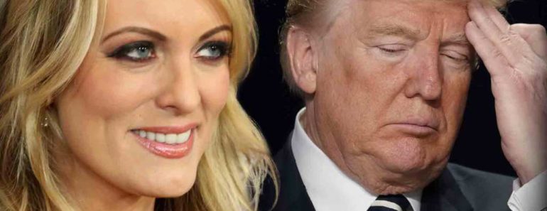 Could Stormy Daniels Be the Silver Bullet that Brings Down the Trump Presidency?