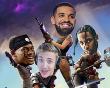 Two Worlds Collide as Video Games and Rap Merge with Drake and Fortnite