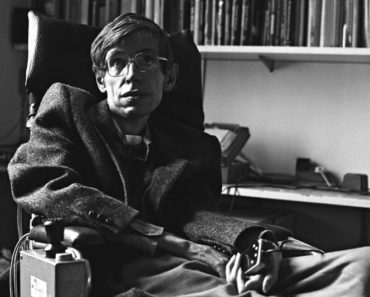 Stephen Hawking’s Legacy of Hope, Dreams, and The Beyond