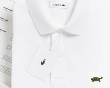Lacoste Takes a Stand for Endangered Animals with New Line