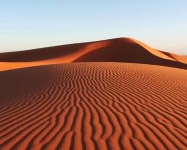 The Sahara Desert Expands as Scientists Turn to Climate Change