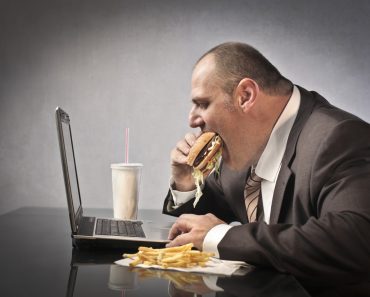 Eating Fast May Be Bad For Your Health & Lead to Obesity