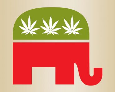 Republicans Are Embracing the Right to Smoke Marijuana