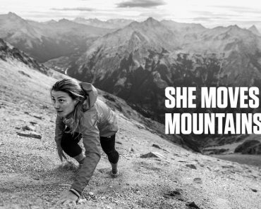 Outdoor Brand, The North Face, Reminds us that the Future is Female