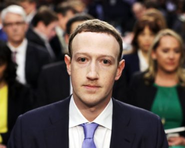 Mark Zuckerberg Feels the Pain coming from Congress