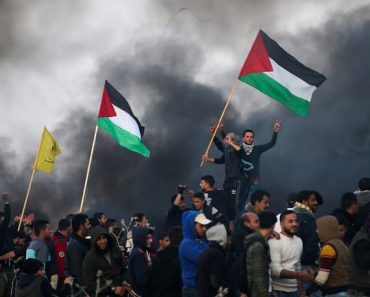 Israeli Soldiers Kill dozens of Palestinians as the US Opens its Embassy