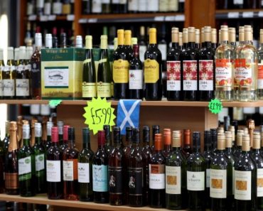 The First Country to Place a Country Minimum on Alcohol Prices