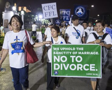 The Second to Last Country to Legalize Divorce Might Do Just That