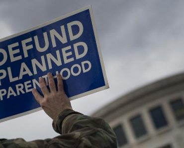 The Trump Administration May Cut Funding to Planned Parenthood