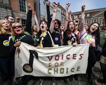 Ireland Votes to Legalize Abortion in Landslide Election