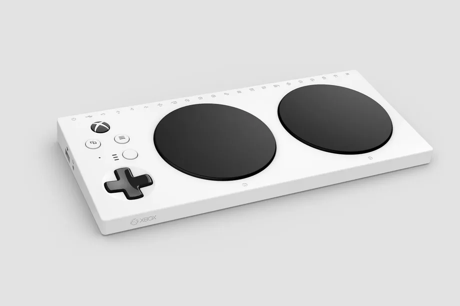 New Adaptive Controller Opens Accessibility to Handicapped Community