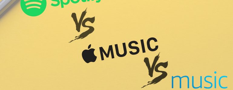 Listen to Music Online with the Best Streaming Services of 2018