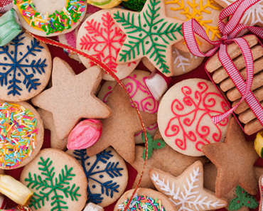 How to Cut Sugars during the Sweetest Time of Year