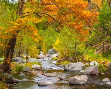 Four Fall Destinations in the United States you need to Hike this season