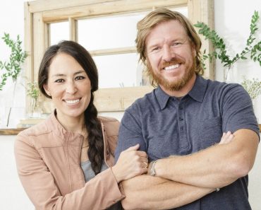 Joanna Gaines Talks About How Much Work Fixer Upper Was