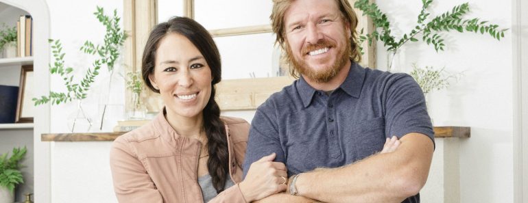 Joanna Gaines Talks About How Much Work Fixer Upper Was