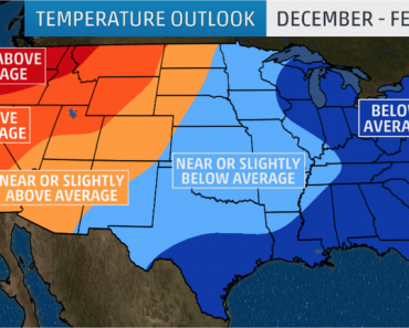 The Coldest Winter Yet is Coming for the Americas