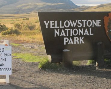 Government Shutdown Forces National Parks Closed