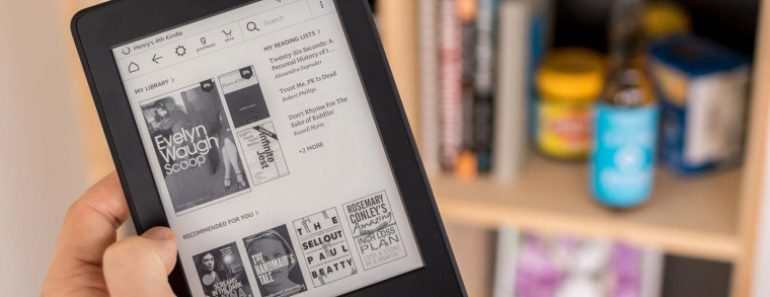 The Best E-Reader To Buy Right Now