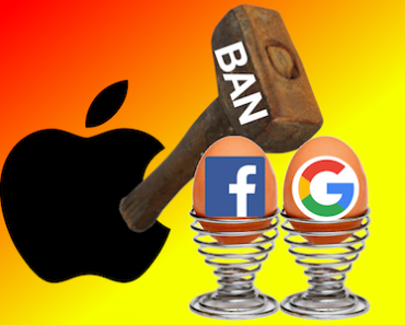 What if Apple Banned the Facebook App?