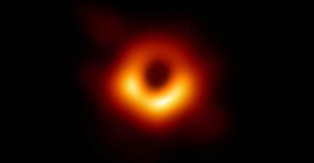 Heres Why The First Ever Black Hole Photo Is So Important Everyday News And 3527