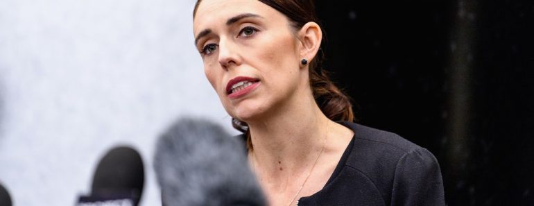 New Zealand Bans Military-Style Semiautomatic Weapons