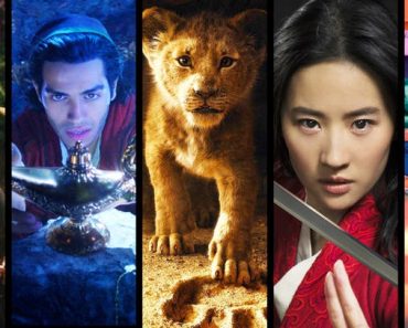 Upcoming Live-Action Disney Remakes