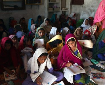 Pakistan’s Islamic Faith Schools are Limiting Women’s Education