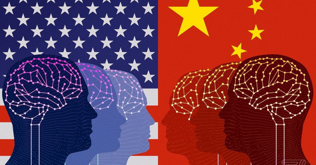 China Is About To Overtake America In Ai Research Suggestive Com