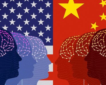 China is About to Overtake America in AI Research