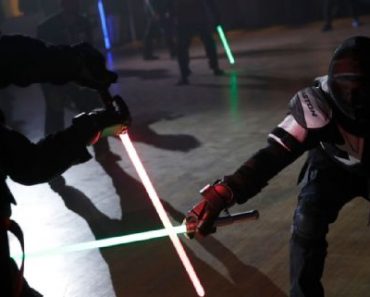 Lightsaber Fencing is Now an Official Sport in France