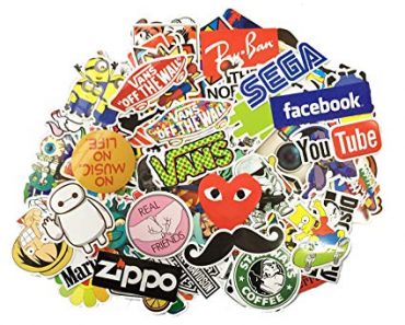 Five Reasons You Should be Using Stickers to Up Your Brand Game