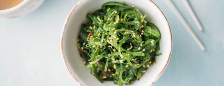 Reasons Why You Should be Adding more Seaweed to your Diet