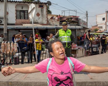 Venezuelan / Colombian Border Crisis Rages On