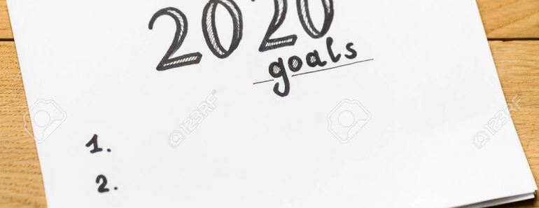Four Attainable Goals worth setting for the New Year